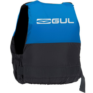 GUL Gamma 50N Buoyancy Aid GREY / BLUE & XOLA RASH VEST Bundle Offer